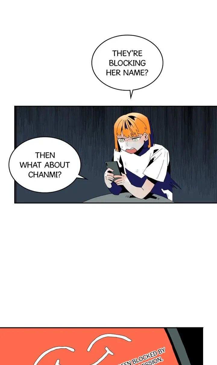 Our Idol Sangeun - Chapter 5