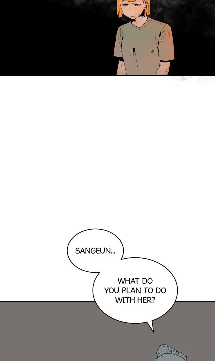 Our Idol Sangeun - Chapter 44