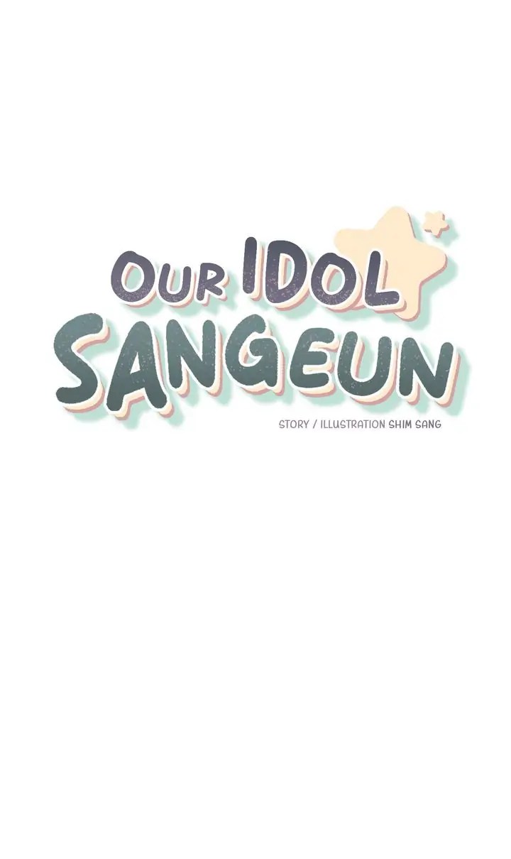 Our Idol Sangeun - Chapter 51