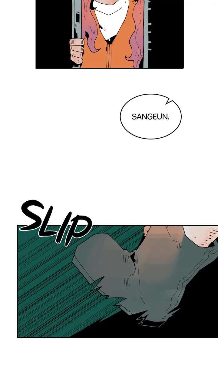 Our Idol Sangeun - Chapter 54