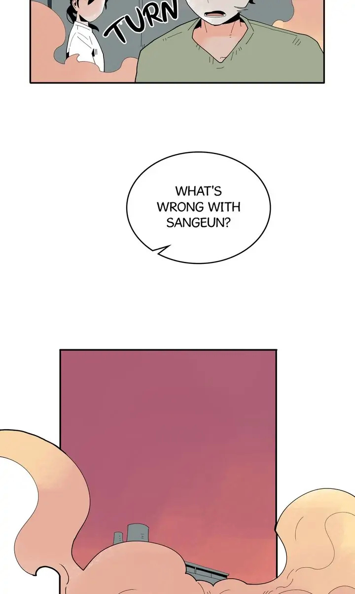 Our Idol Sangeun - Chapter 38