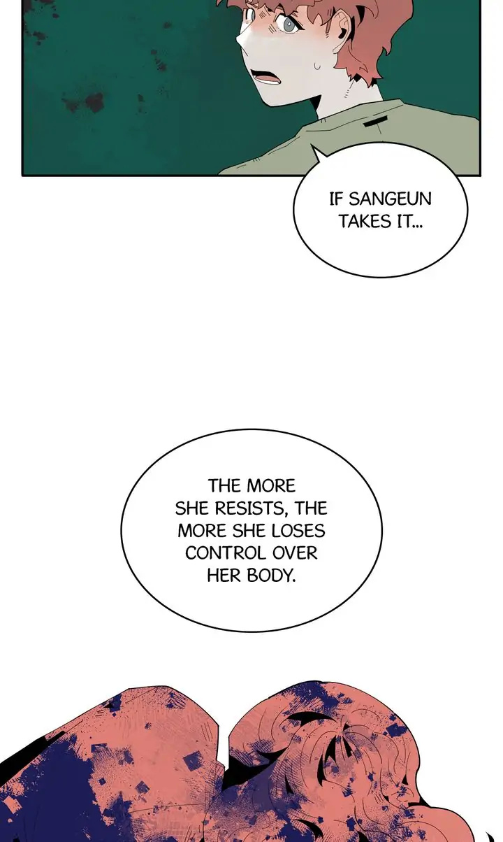 Our Idol Sangeun - Chapter 38