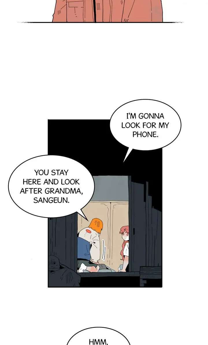 Our Idol Sangeun - Chapter 56