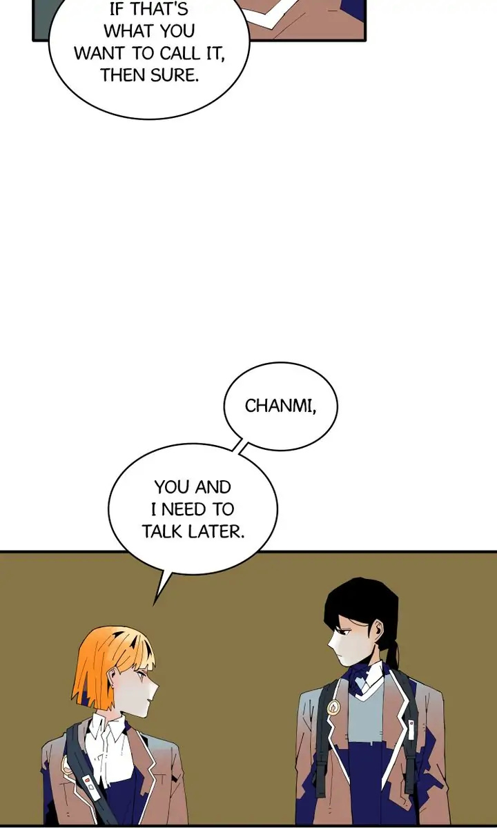 Our Idol Sangeun - Chapter 18