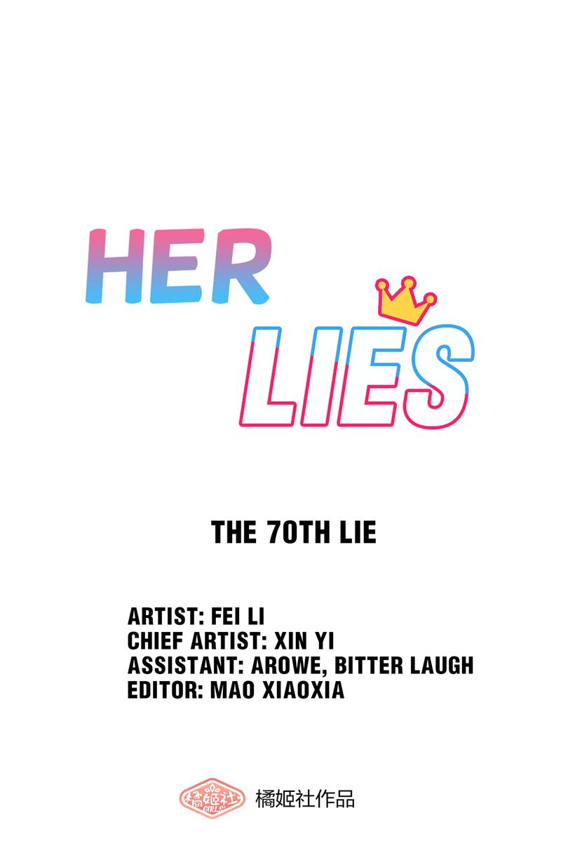 Her Lies - Chapter 78