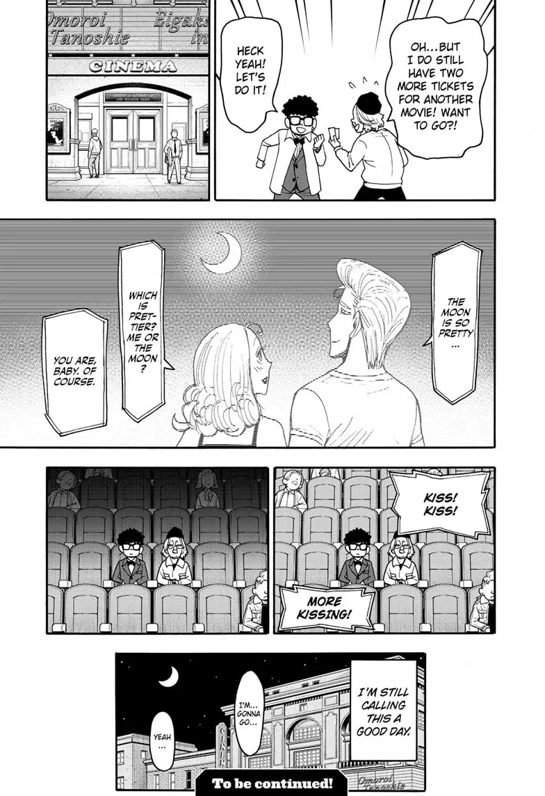 Spy X Family - Chapter 105