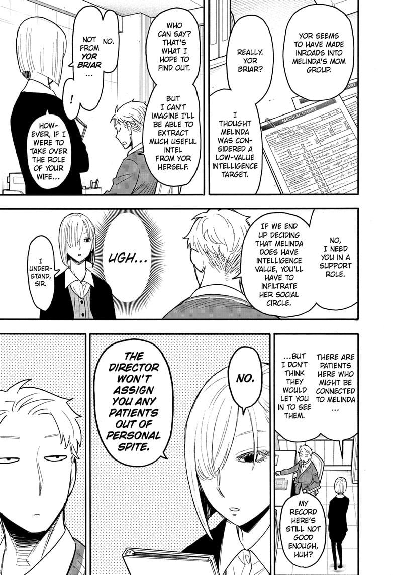 Spy X Family - Chapter 67