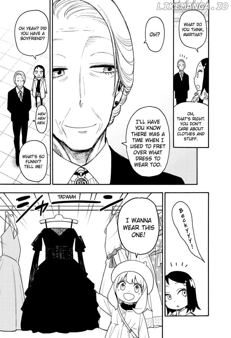 Spy X Family - Chapter 96.5