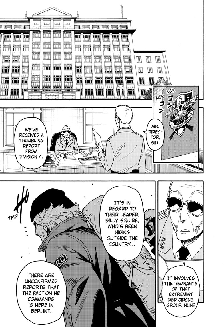 Spy X Family - Chapter 69