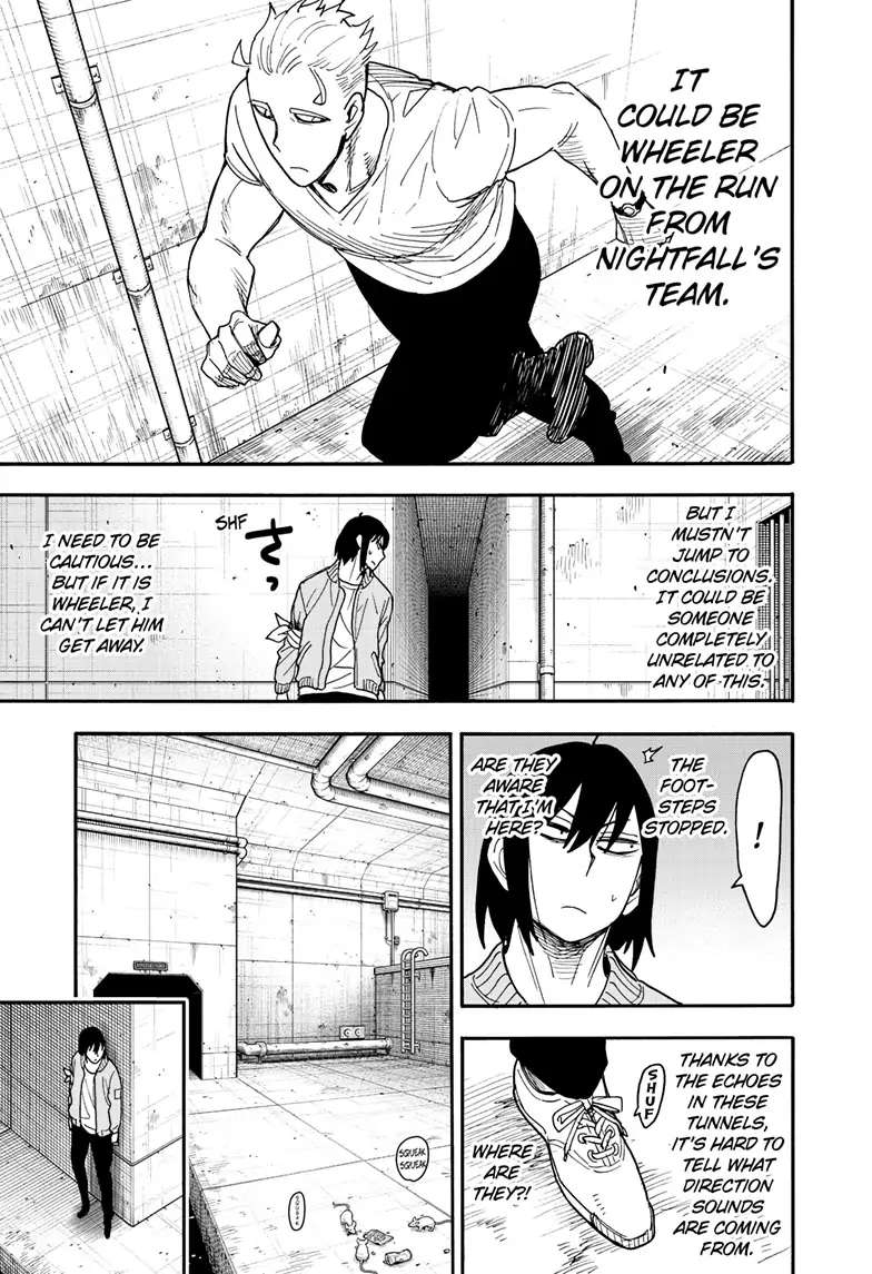 Spy X Family - Chapter 84