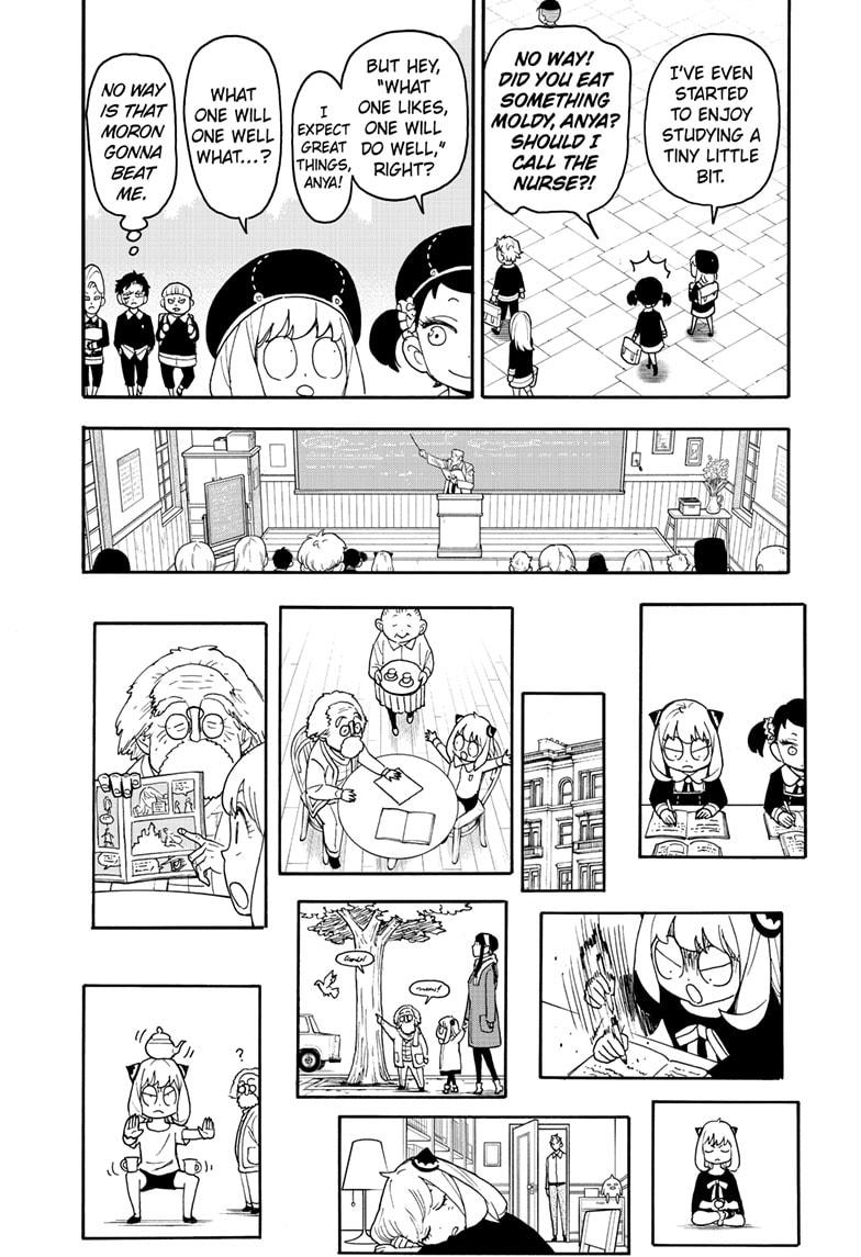 Spy X Family - Chapter 92