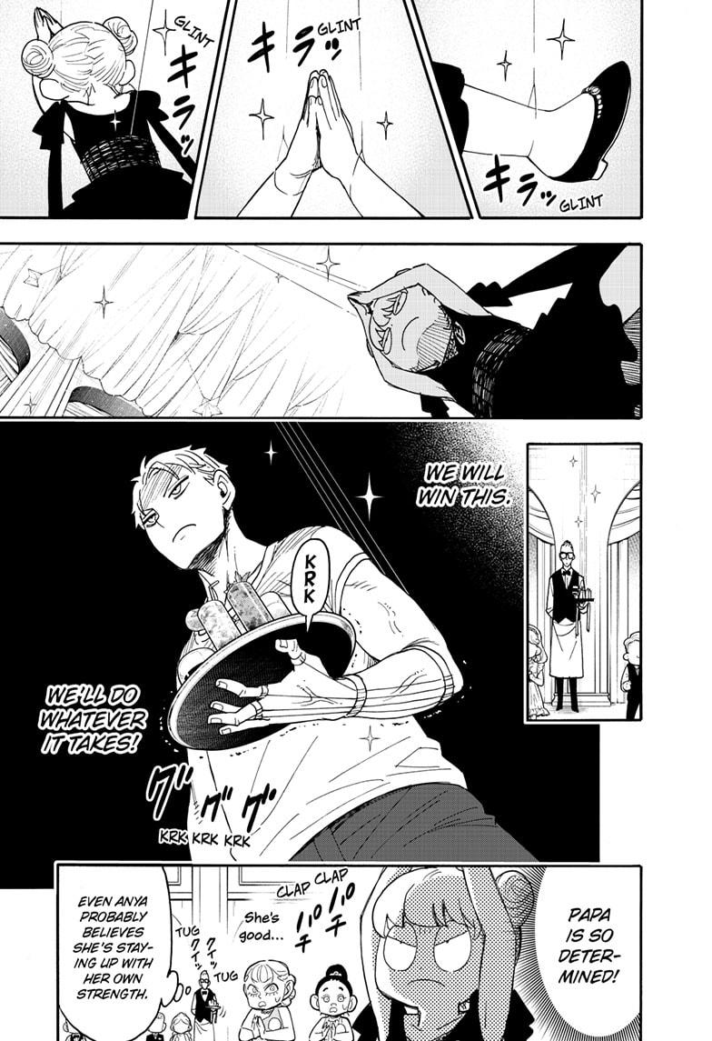 Spy X Family - Chapter 96