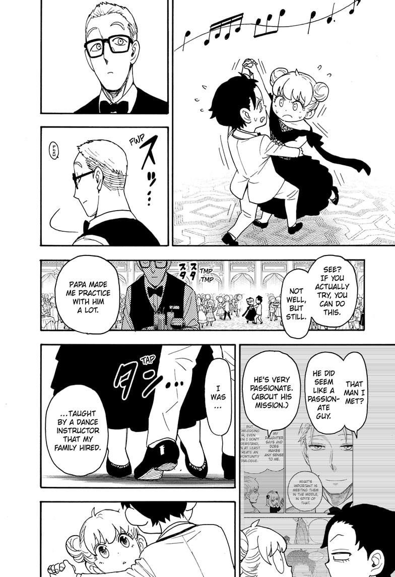 Spy X Family - Chapter 96