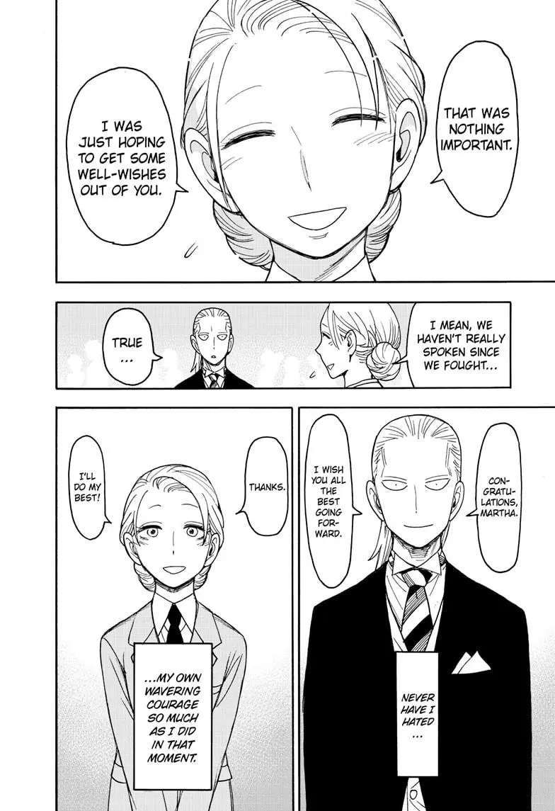 Spy X Family - Chapter 99