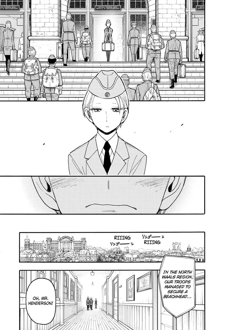 Spy X Family - Chapter 99