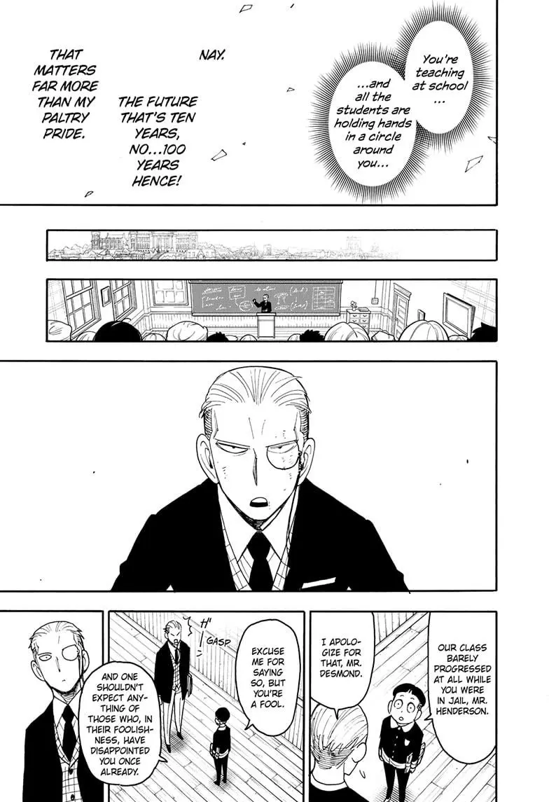 Spy X Family - Chapter 99