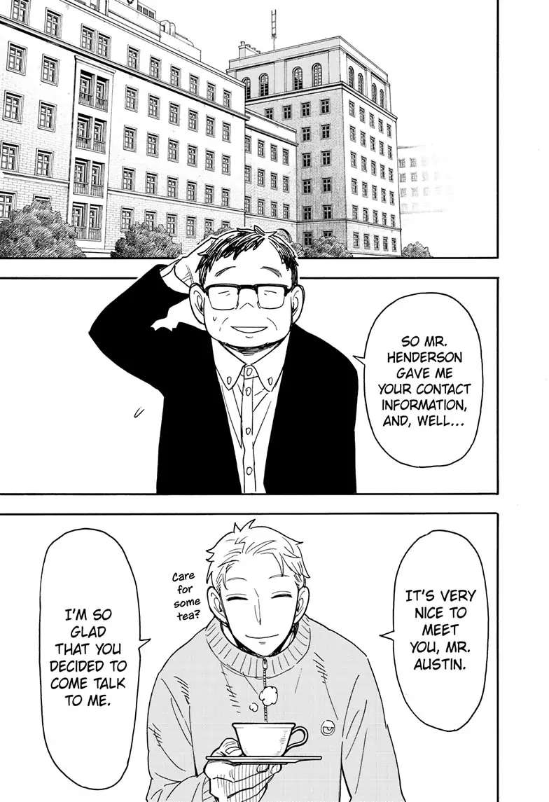 Spy X Family - Chapter 77