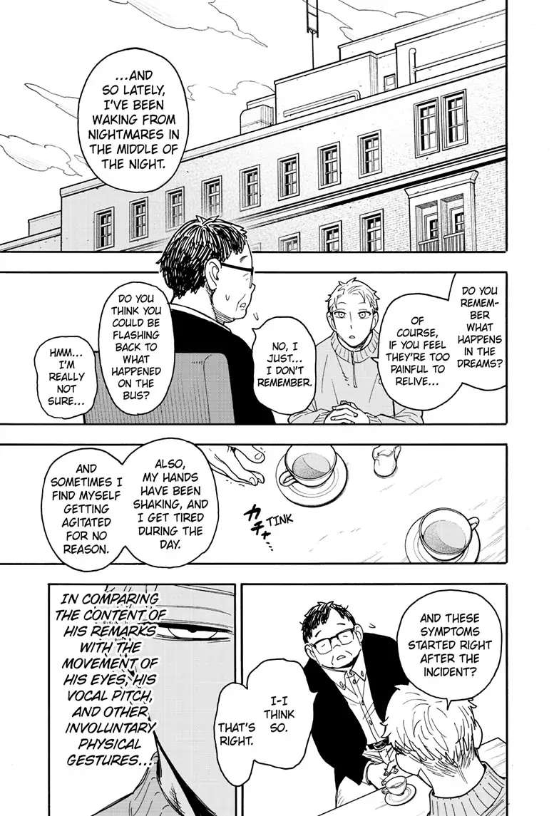 Spy X Family - Chapter 77