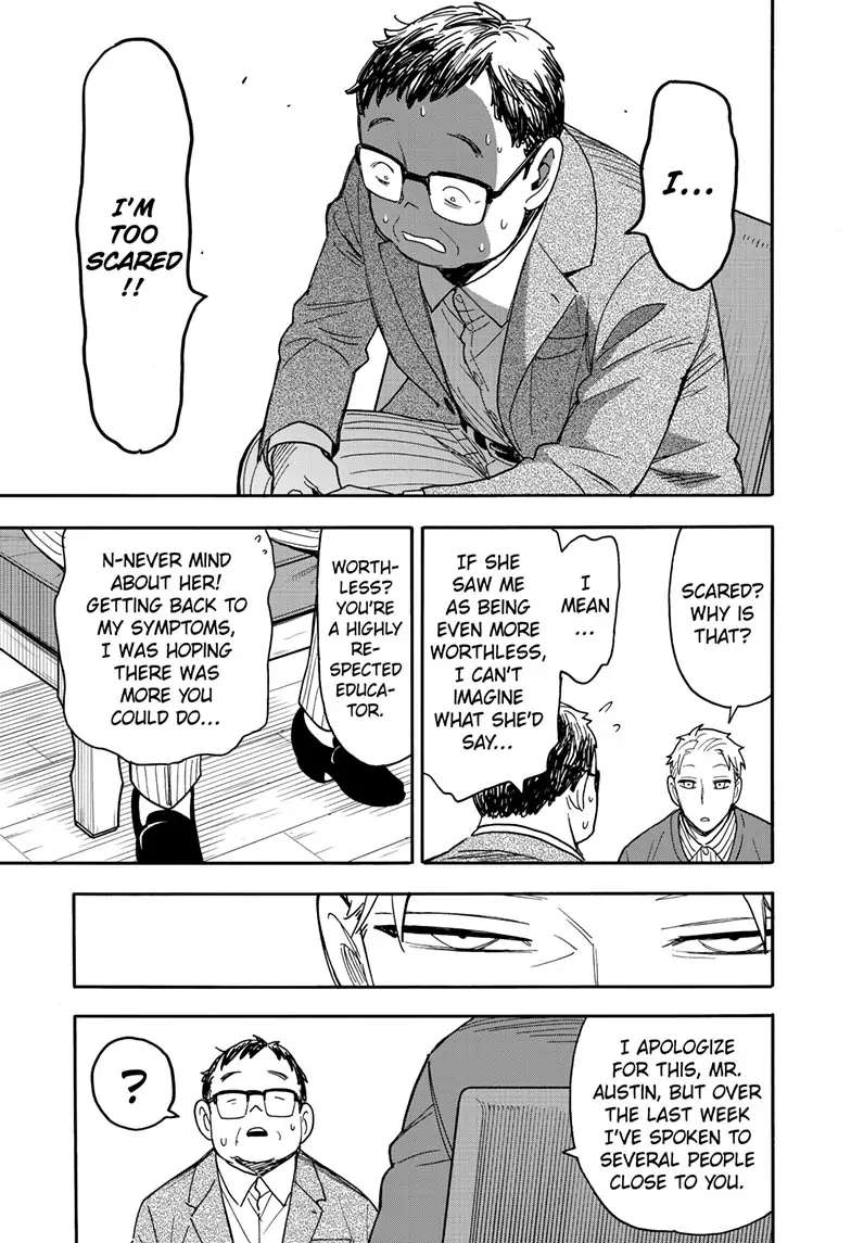 Spy X Family - Chapter 77