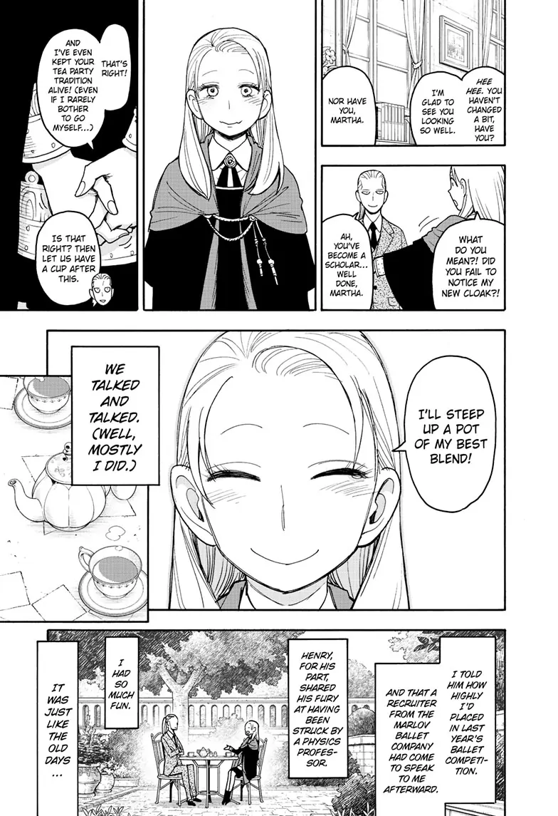 Spy X Family - Chapter 98