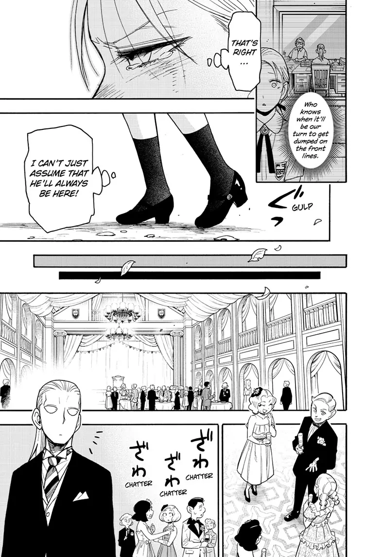 Spy X Family - Chapter 98