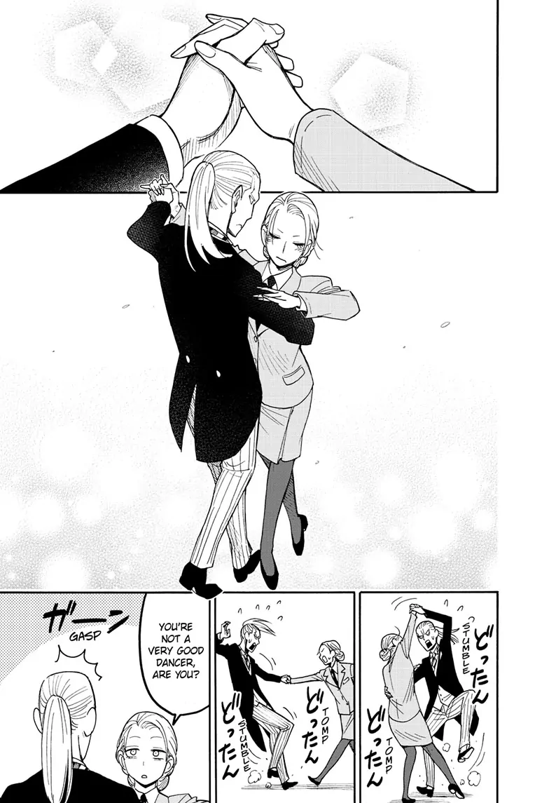 Spy X Family - Chapter 98