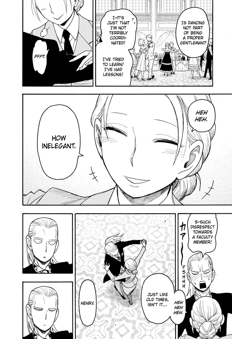 Spy X Family - Chapter 98