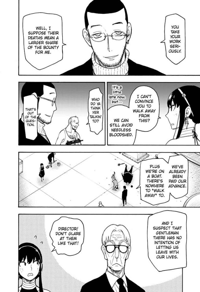 Spy X Family - Chapter 53 : Mission 53