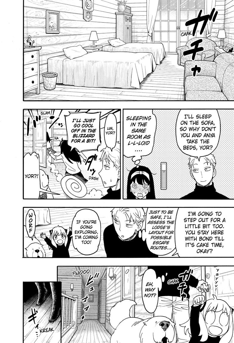 Spy X Family - Chapter 94