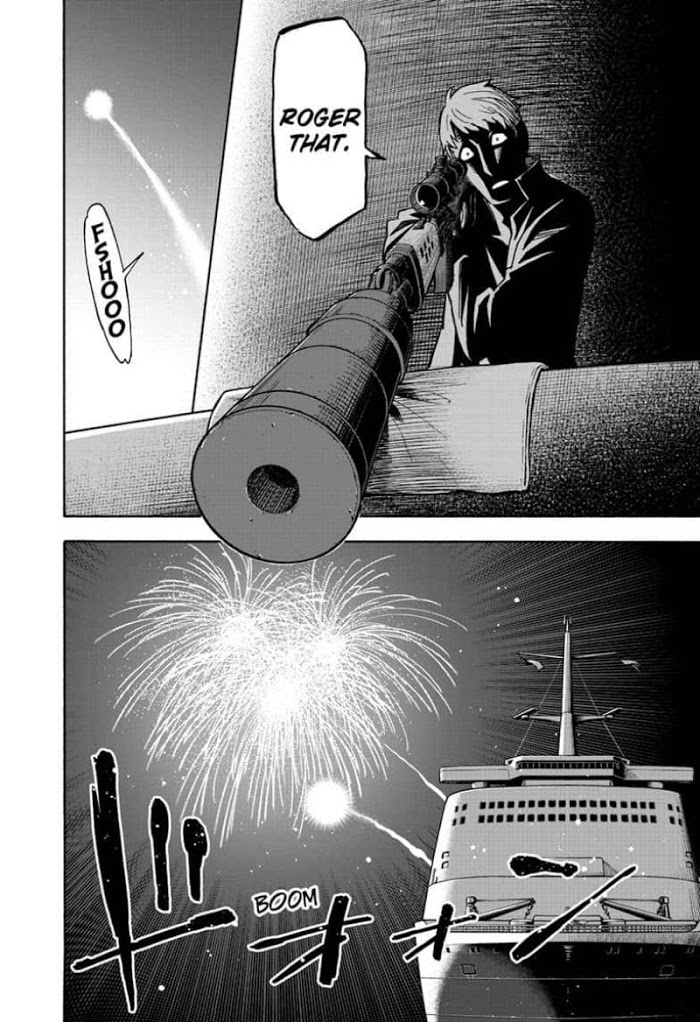 Spy X Family - Chapter 51 : Mission 51