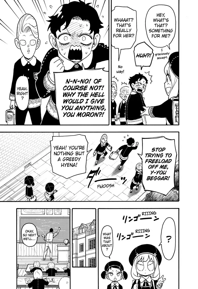 Spy X Family - Chapter 88