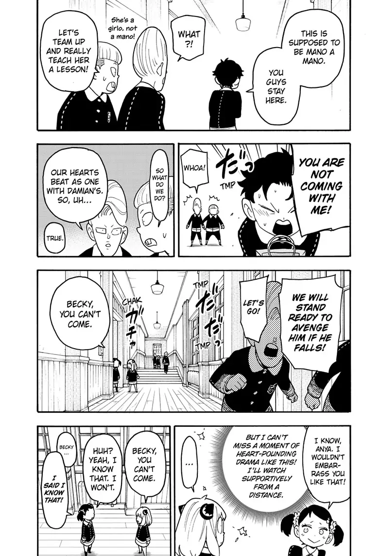 Spy X Family - Chapter 88