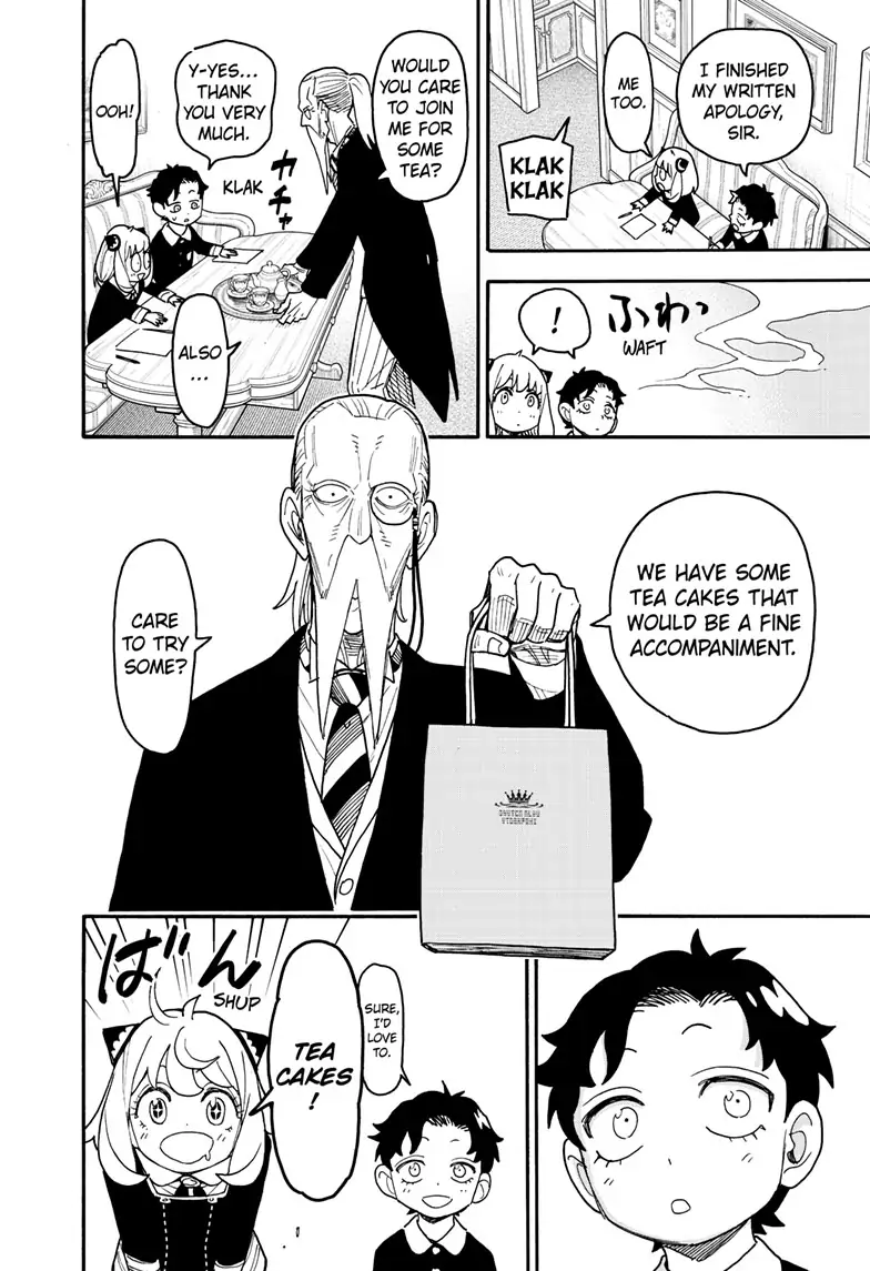 Spy X Family - Chapter 88