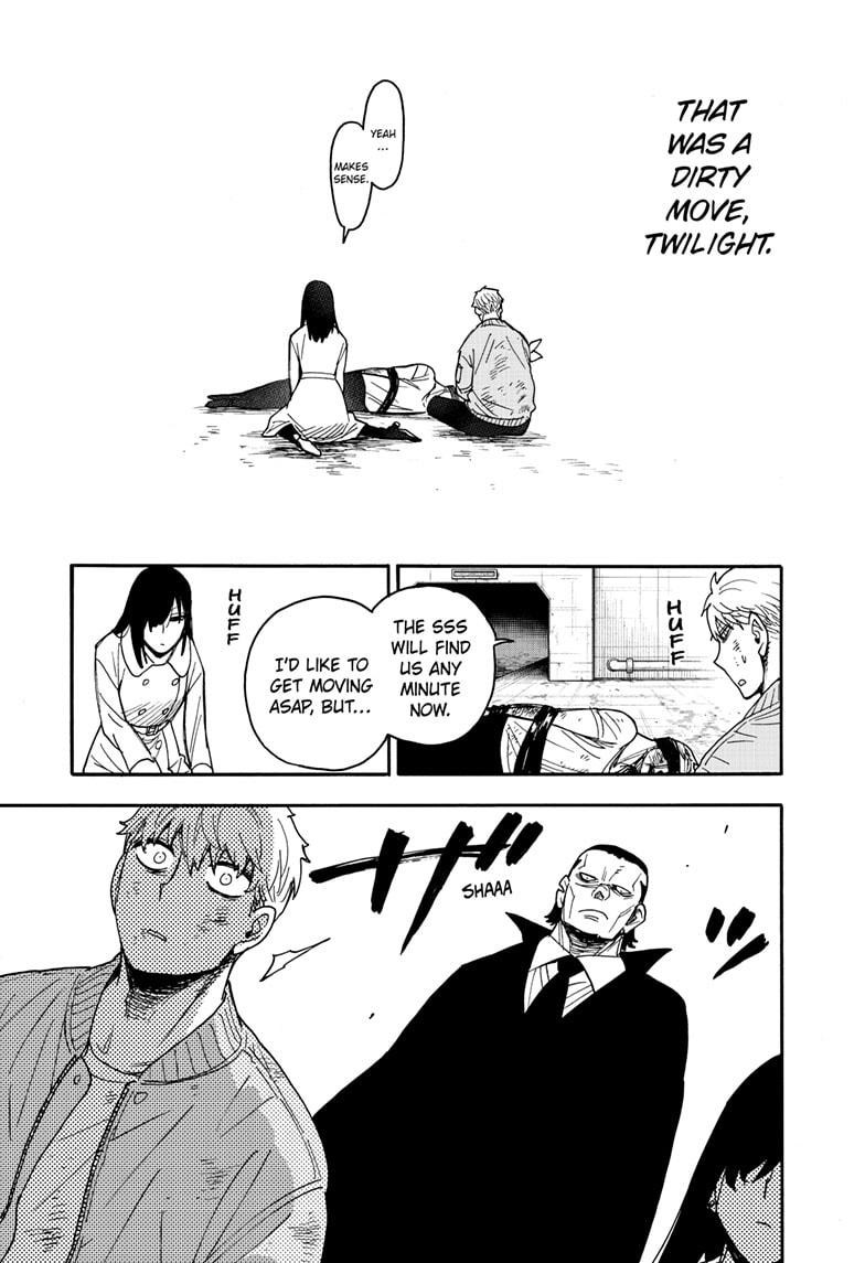 Spy X Family - Chapter 86