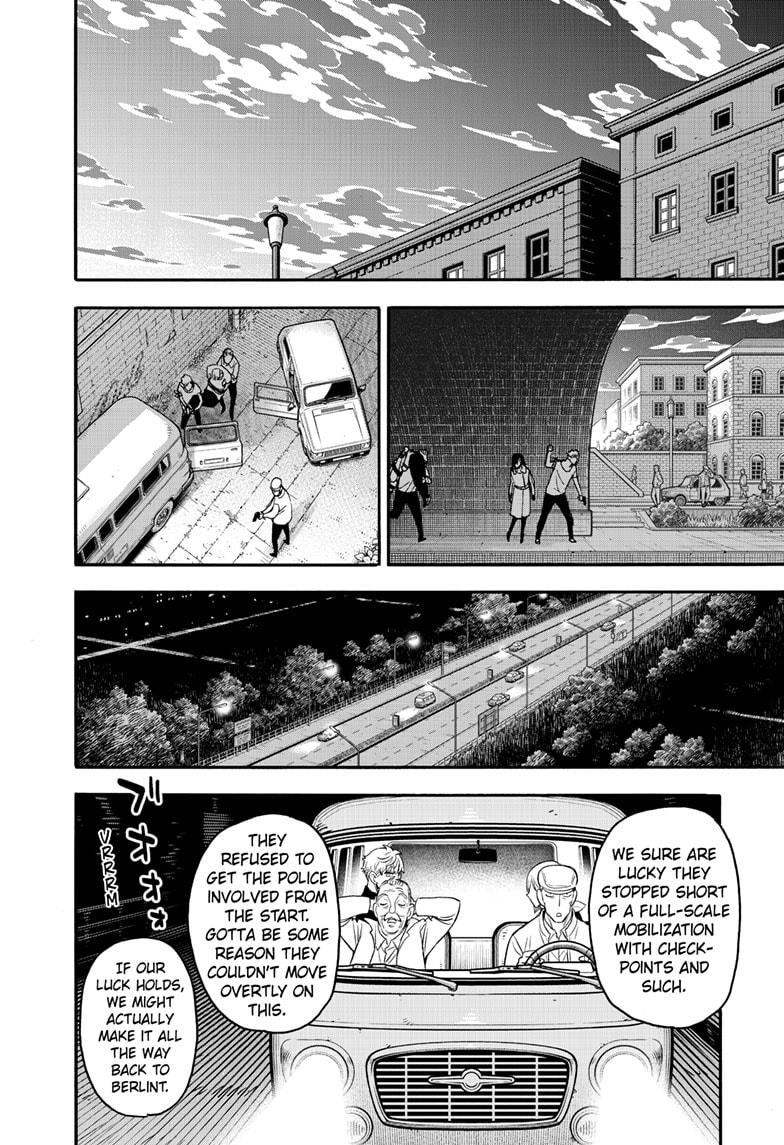 Spy X Family - Chapter 86