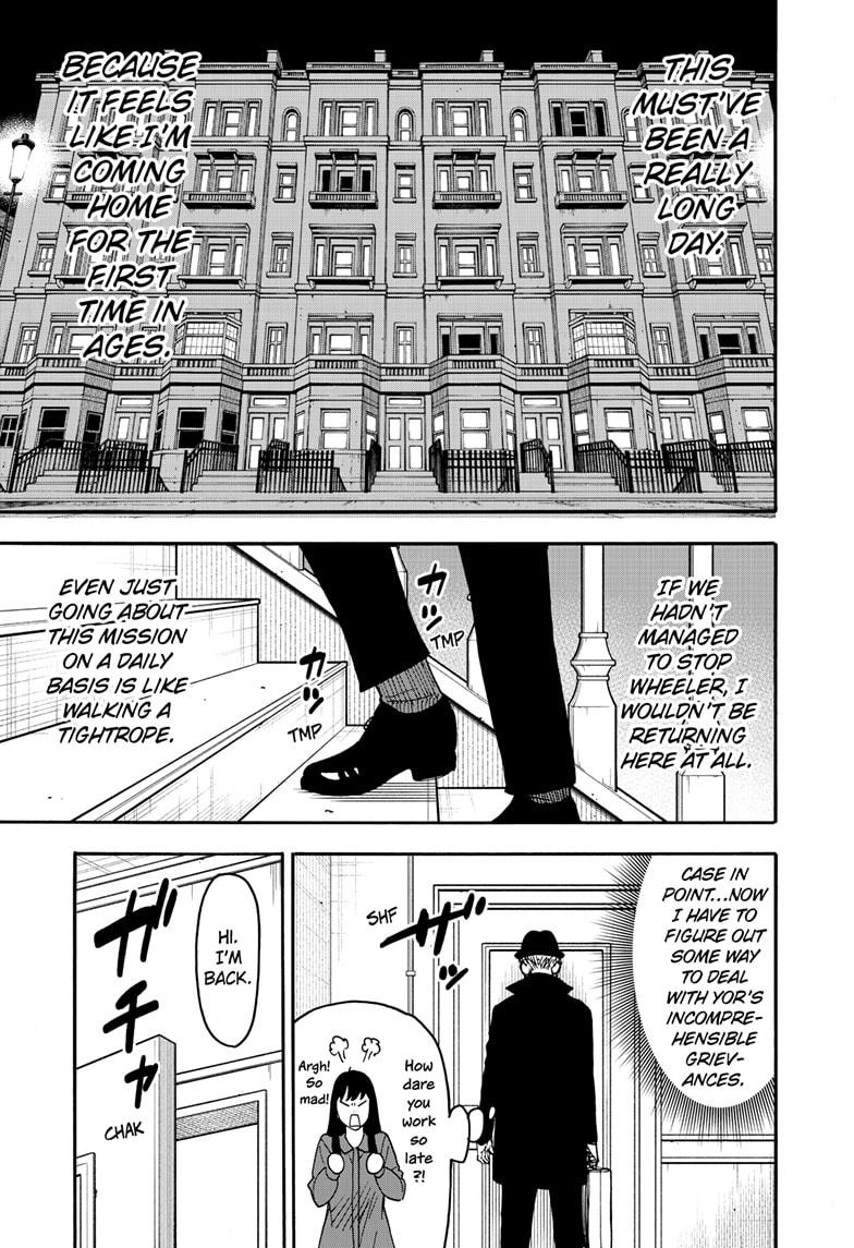 Spy X Family - Chapter 86