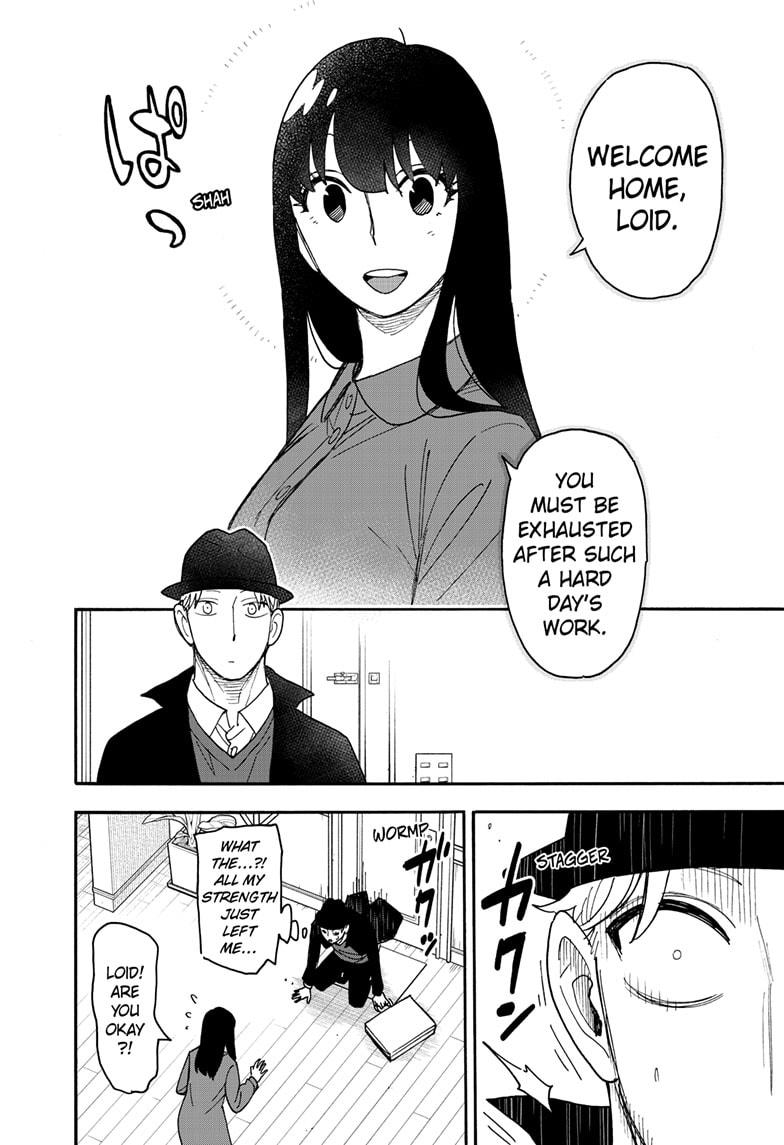 Spy X Family - Chapter 86