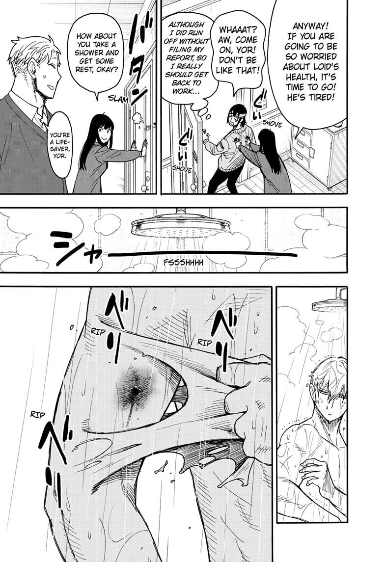 Spy X Family - Chapter 86