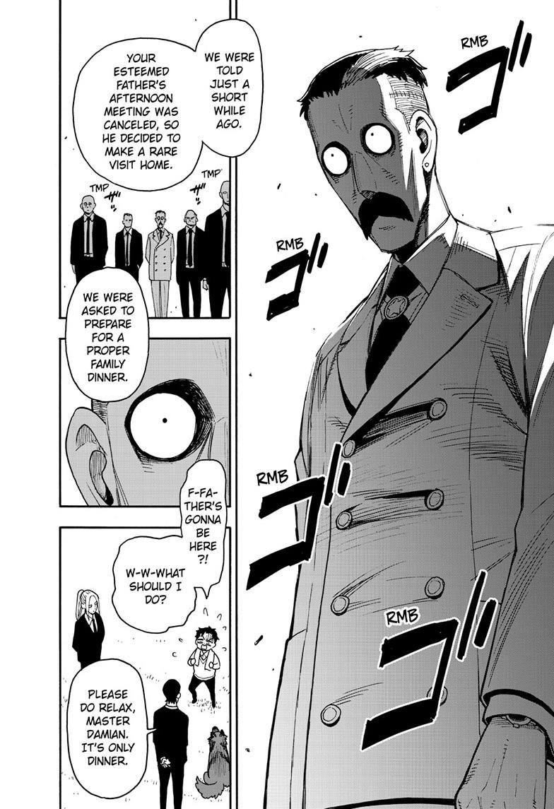 Spy X Family - Chapter 106