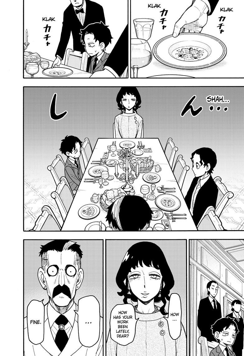 Spy X Family - Chapter 106