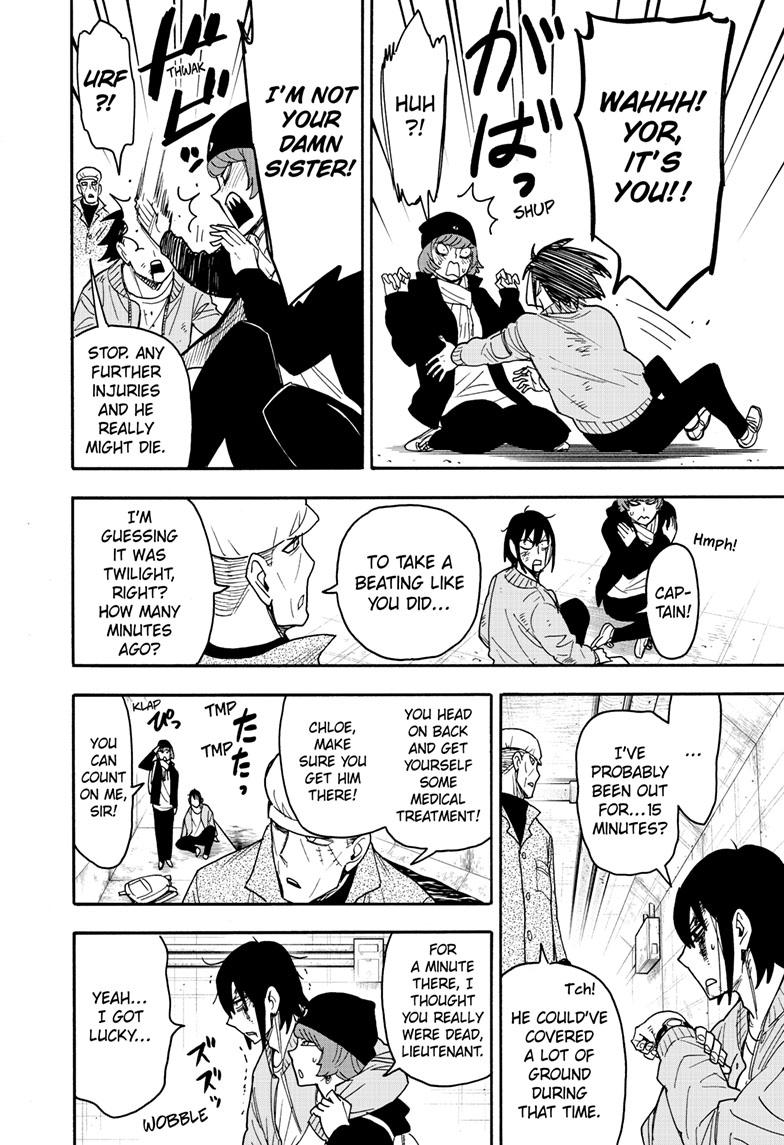 Spy X Family - Chapter 85