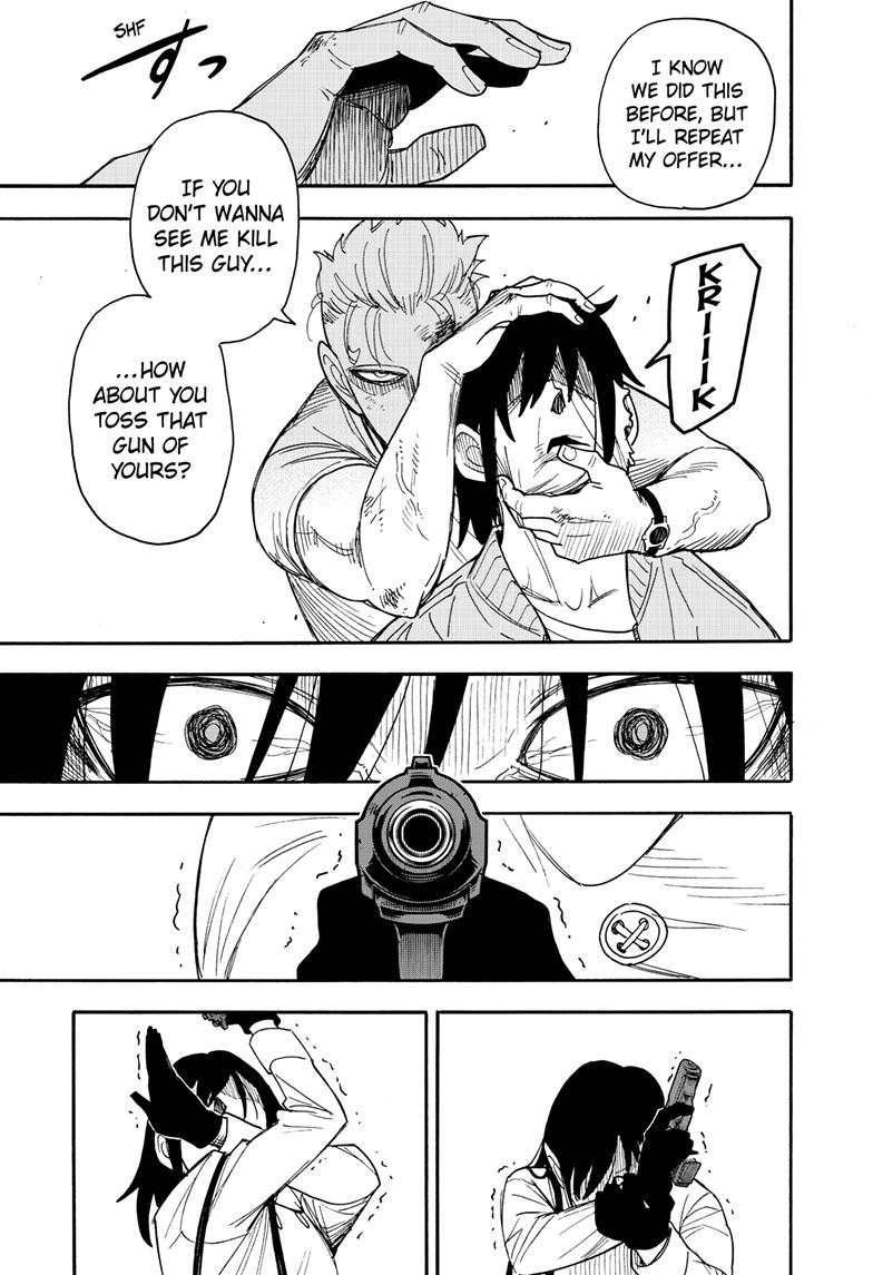 Spy X Family - Chapter 85