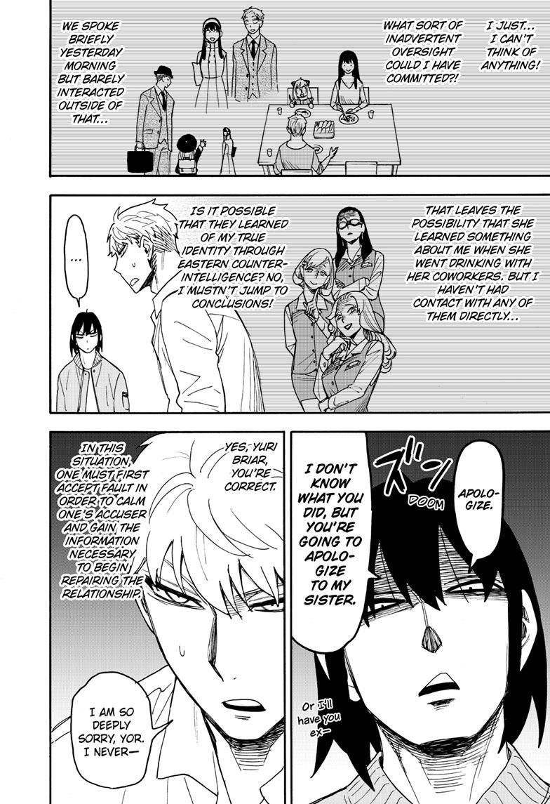 Spy X Family - Chapter 80