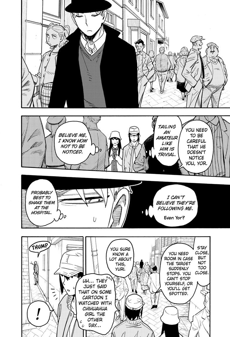 Spy X Family - Chapter 80