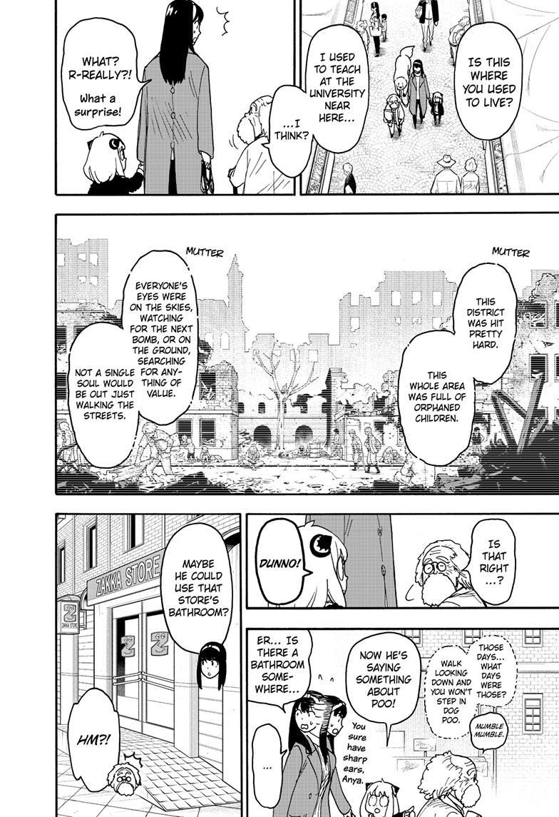 Spy X Family - Chapter 90