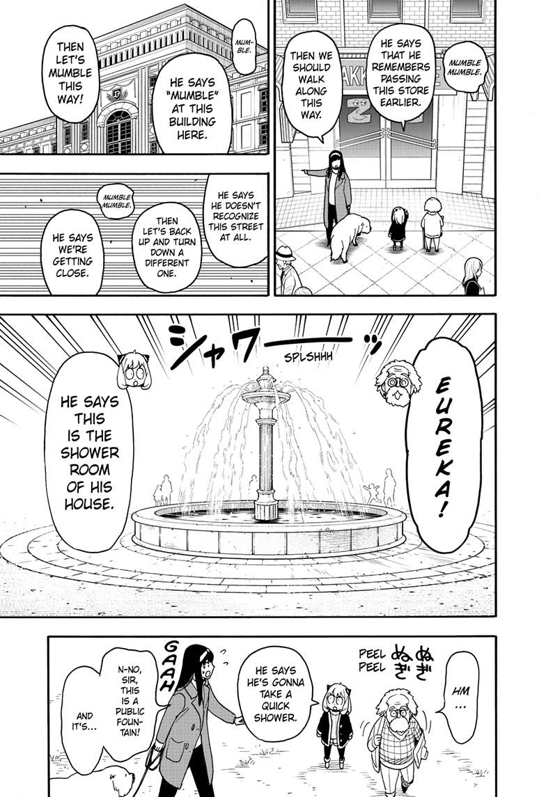 Spy X Family - Chapter 90