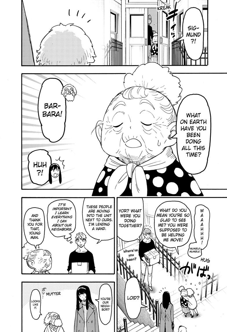 Spy X Family - Chapter 90