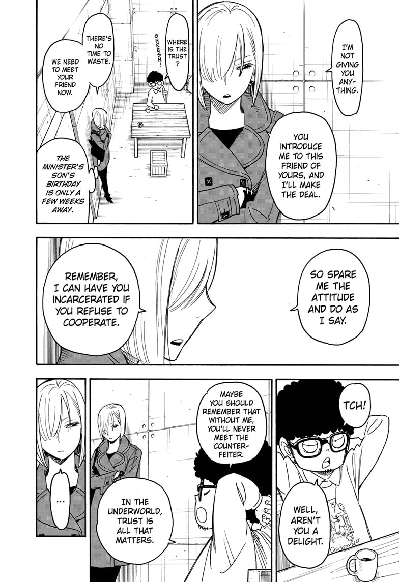 Spy X Family - Chapter 60