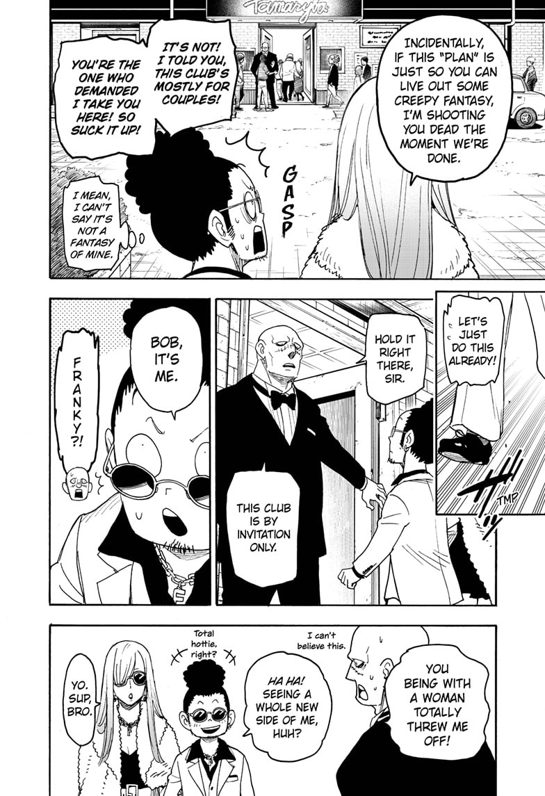 Spy X Family - Chapter 60