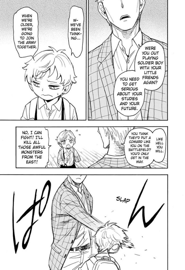 Spy X Family - Chapter 62